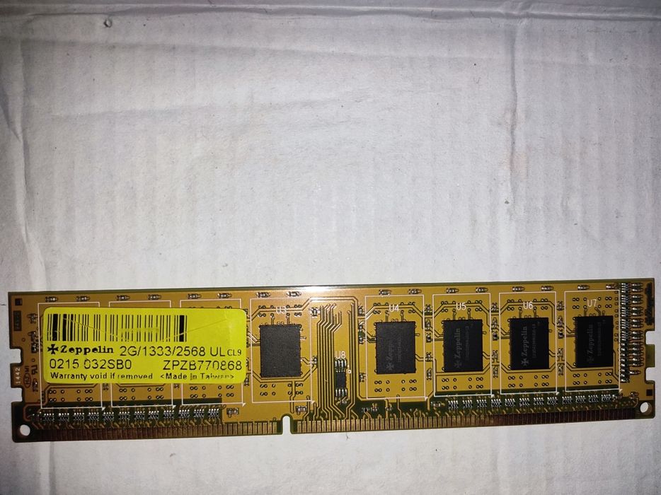 Оперативная память DDR3