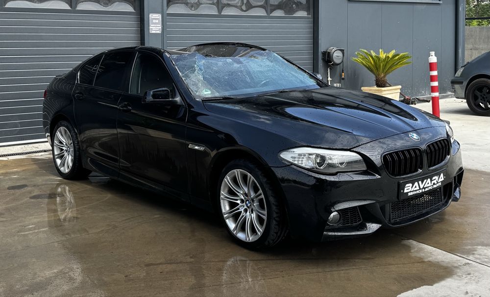 BMW F10 3d 258к.с 4х4   НА ЧАСТИ