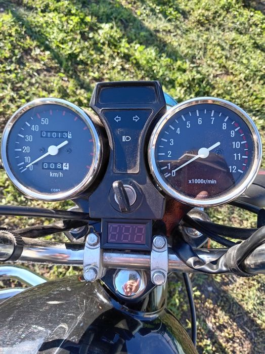 продам мото 130куб