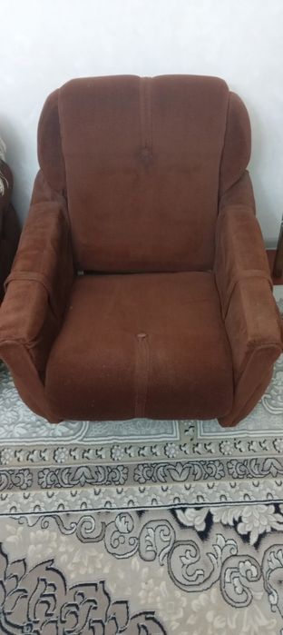 Кресло для дома, цена за 2 шт. гостиной хорошом состояни,импортная,