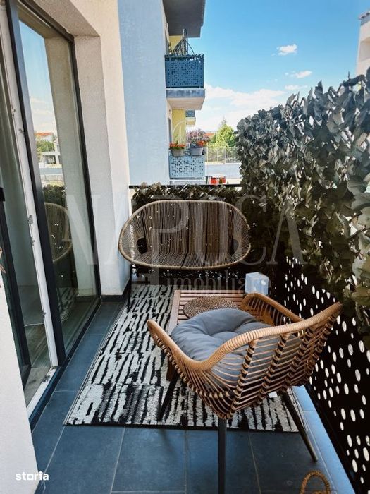 Apartament 3 camere de vanzare in Terra, Floresti