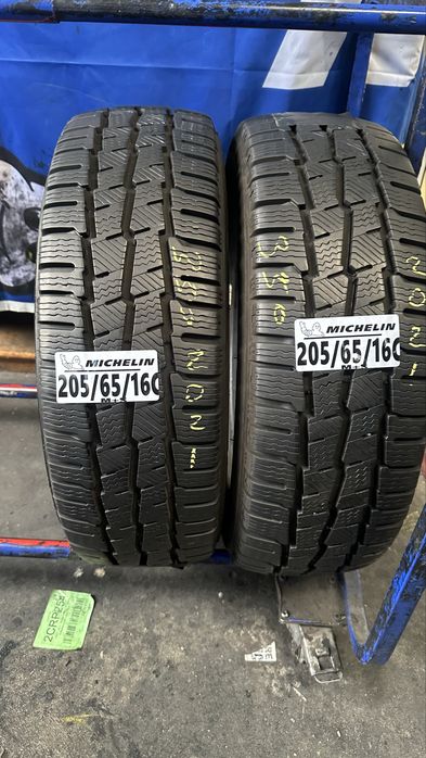205/65/16c michelin mixte