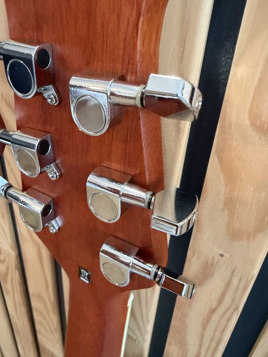 Chitara electoracustica Harley Benton HB O 600 tb