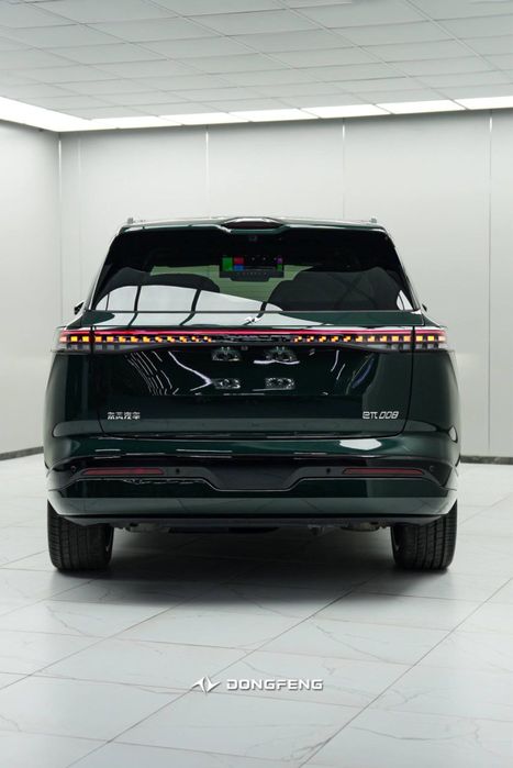 Dong feng ep 008 restayling gibrid