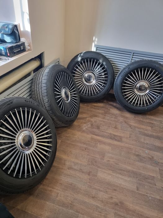 Продам новые диски R18