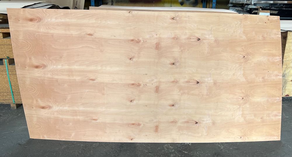 Буков шперплат 1250х2500х6 мм