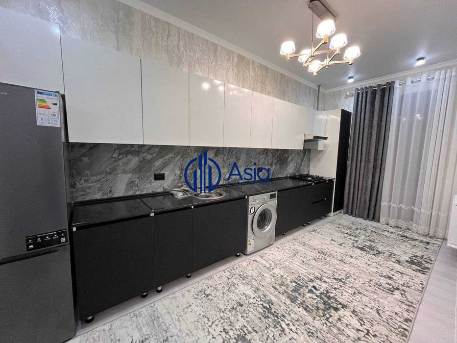 #K24 | Sotuvda: #3x xonali zamonaviy kvartira