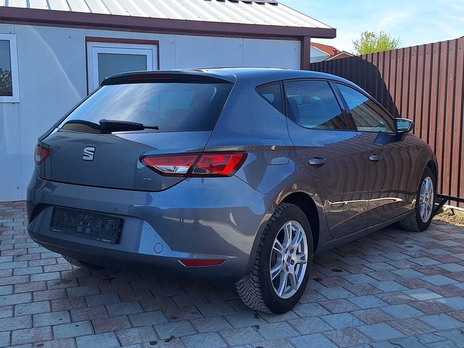 SEAT Leon 2014 — imagine 3