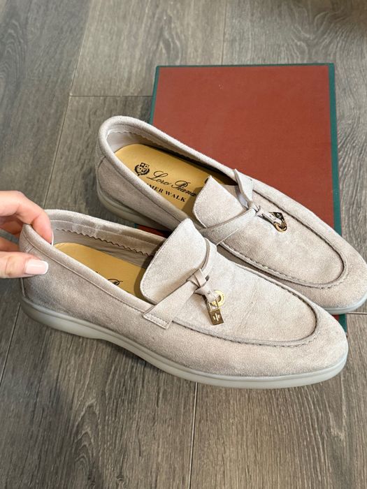 Loro Piana мокасини