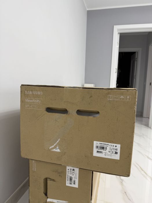Monitor Samsung ViewFinity S9 49” - Nou - Sigilat