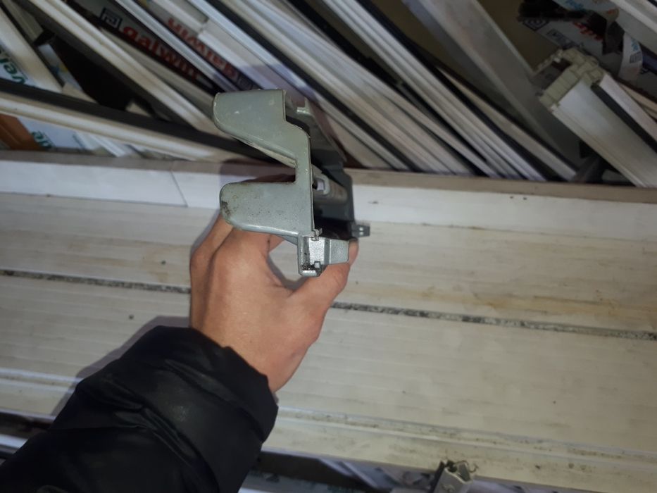 Заглушка бампера