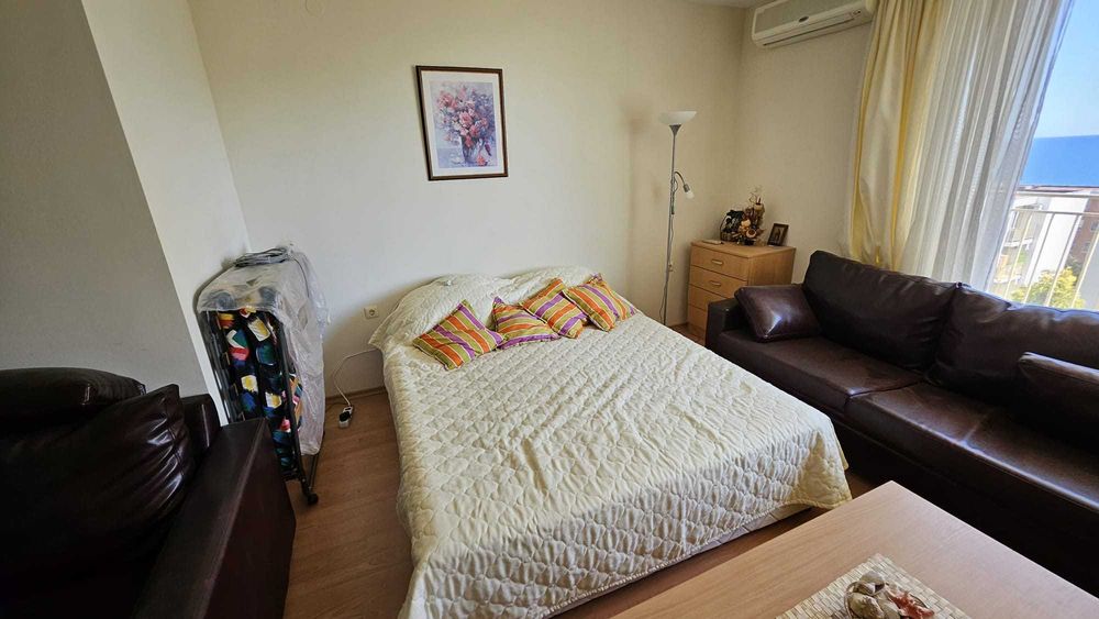 Продава се Едностаен апартамент в Свети Влас - 50 кв.м за 1130 €/кв.м - Снимка #2