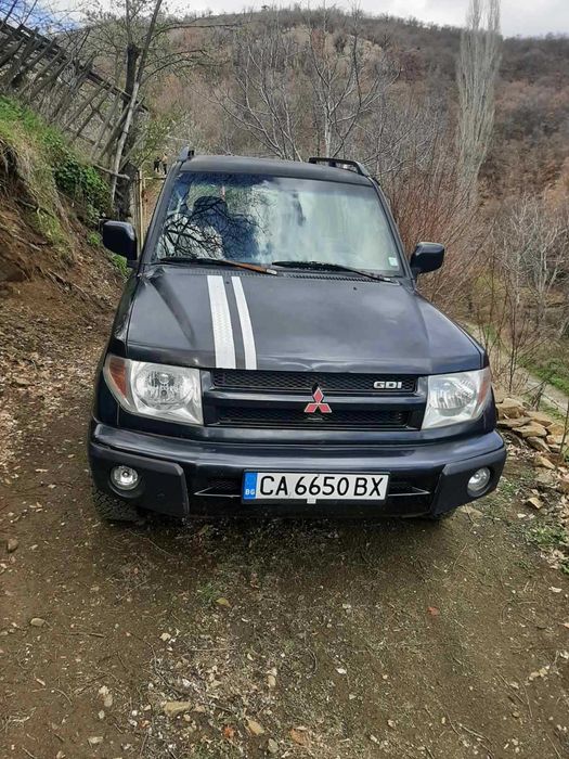 Митсубиши Паджеро пинин 2001г.