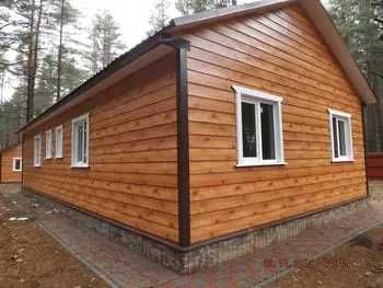 Металлосайдинг полимерный