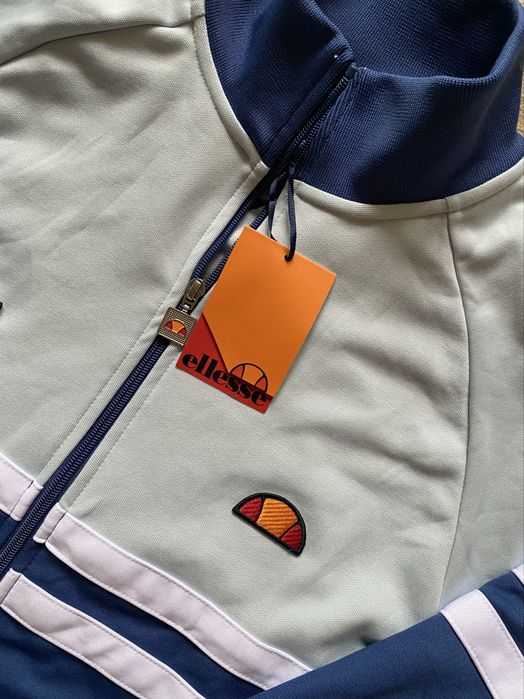 Ellesse олимпийка оригинал