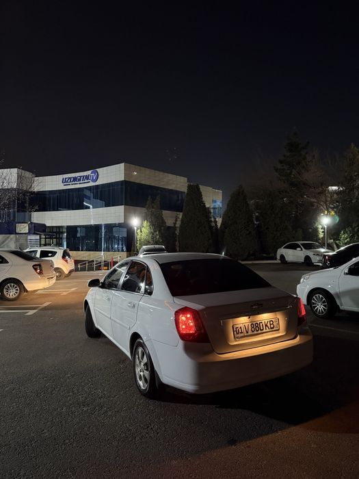 Gentra 2015  mexanika