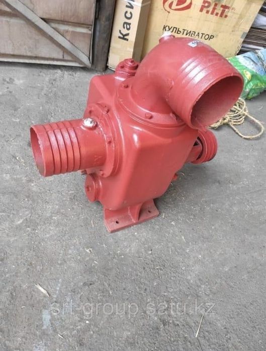 Помпа улитка выслконапорная 150мм