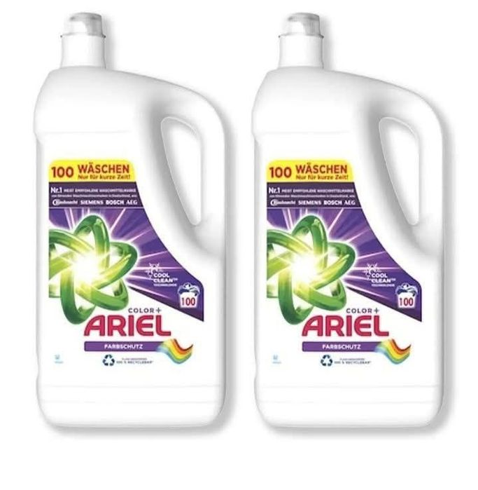 Detergenți și balsamuri