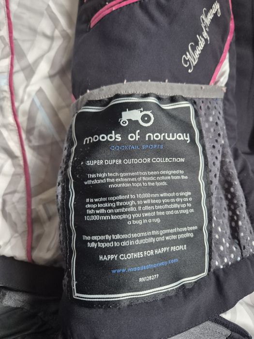 Geaca de ski/ Moods of Norway/ L/ 40