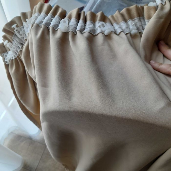 Завеси в добро състояние 2бр 160/160 и 2бр 140/180