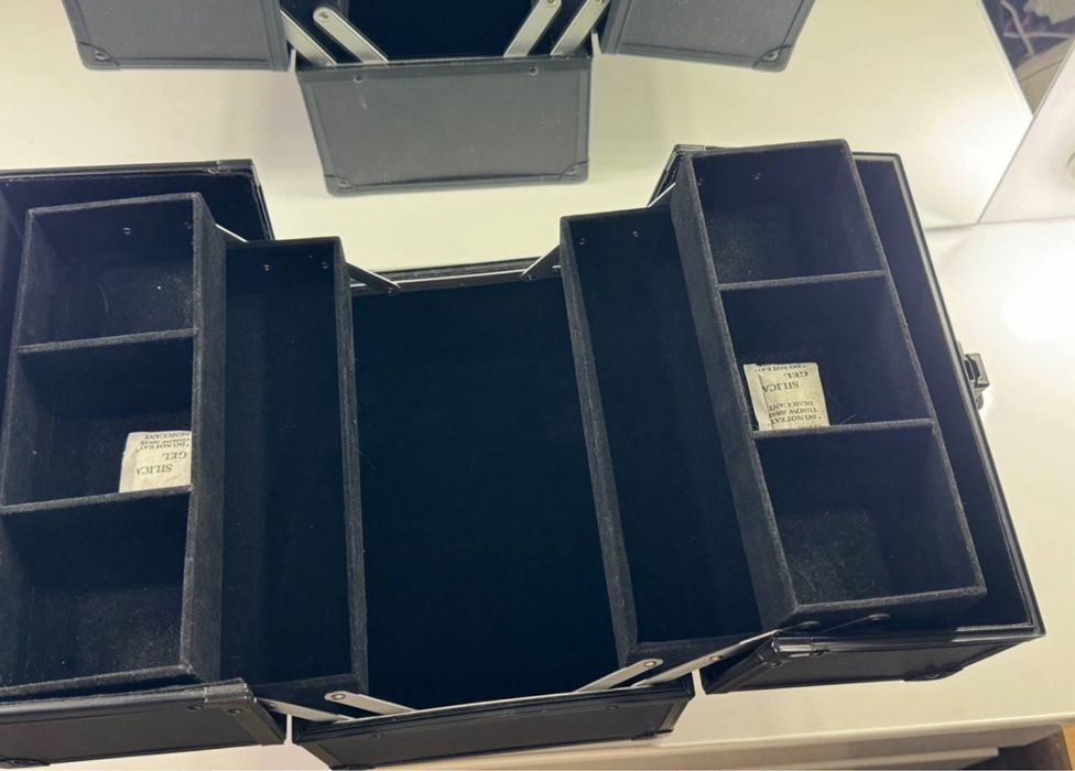 Чемодан косметический