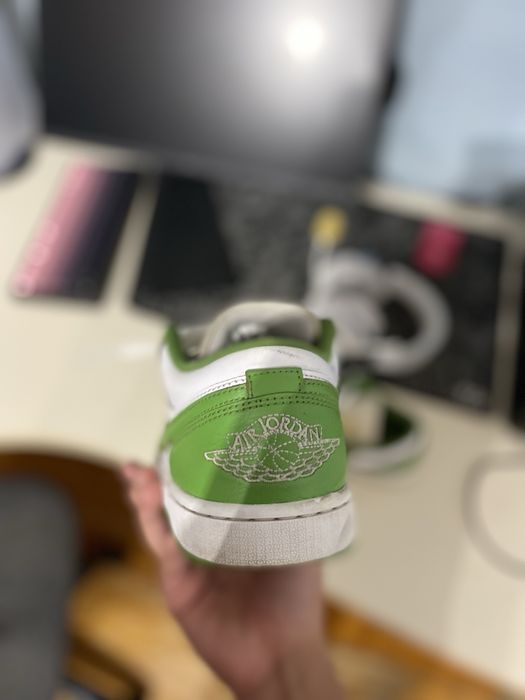 Jordan 1 мужские кроссовки