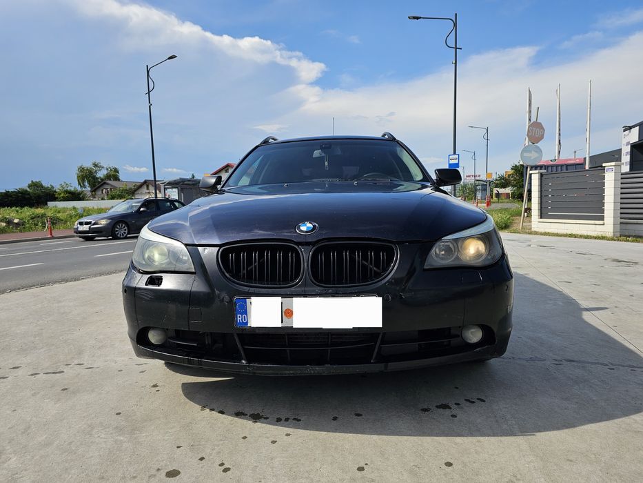 BMW 5 Series 2006 — imagine 5