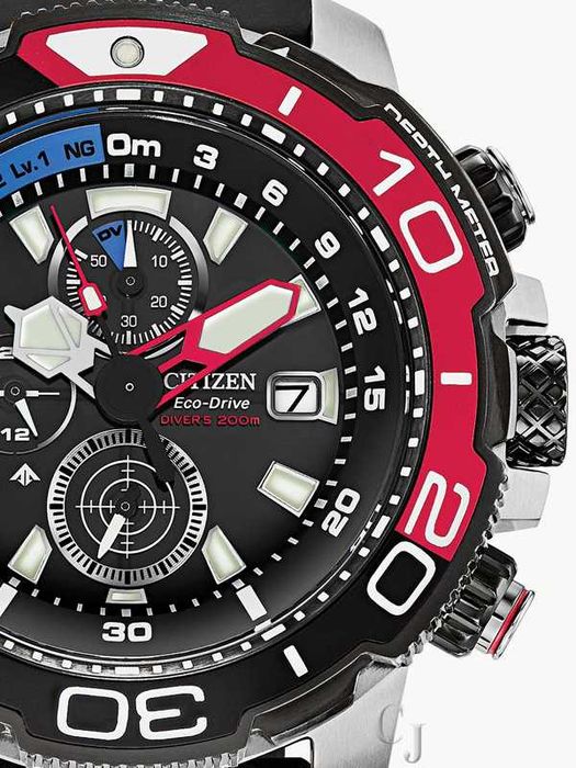 Часовник Citizen Promaster Aqualand BJ2167-03E