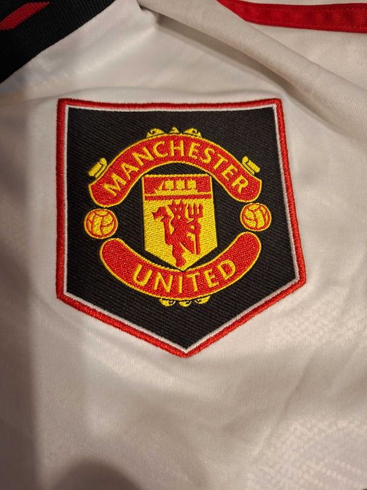 Оригинален екип на Manchester united