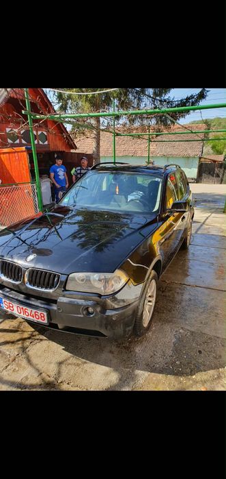 Schimb BMW x3 cu tractor minim 45 cp