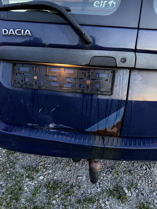 Dacia Logan MCV 2009 1.4 benzina