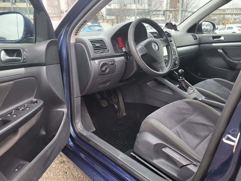 Vw Jetta 1.9 Tdi 2009