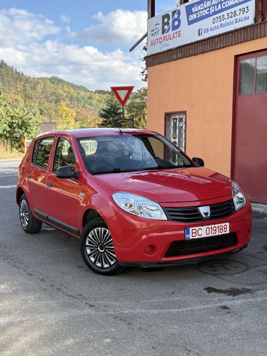 Dacia Sandero 1.4 benzina Import Germania