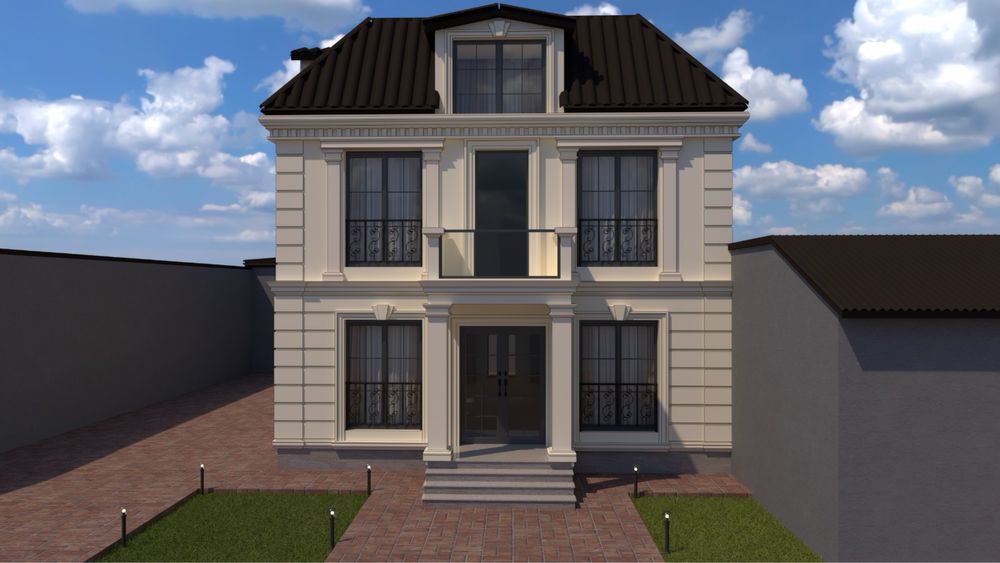 Proiectare constructii civile si industriale