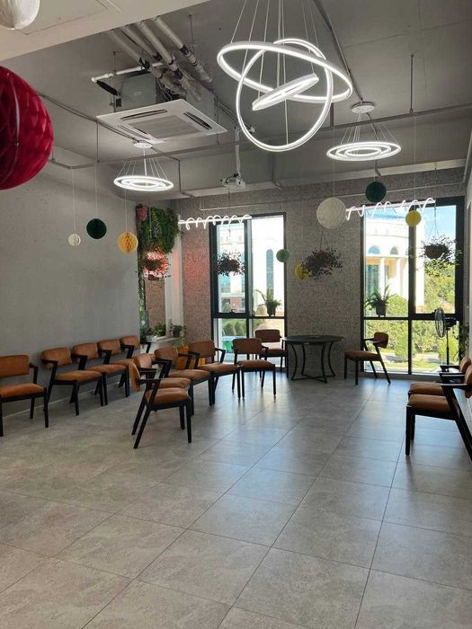 Аренда помещения  Nest One  60м2