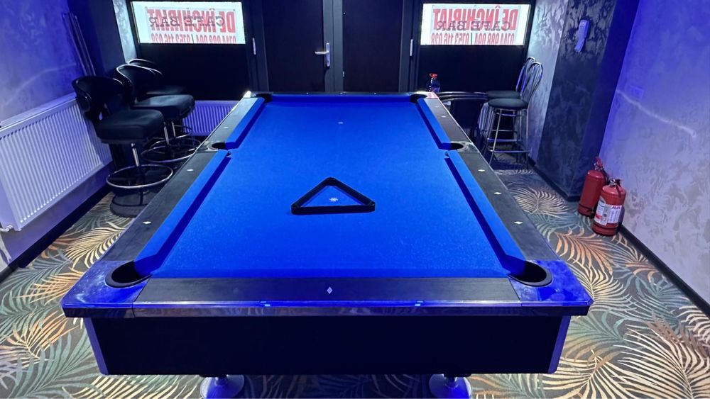 Vindem masa biliard profesionala 8”