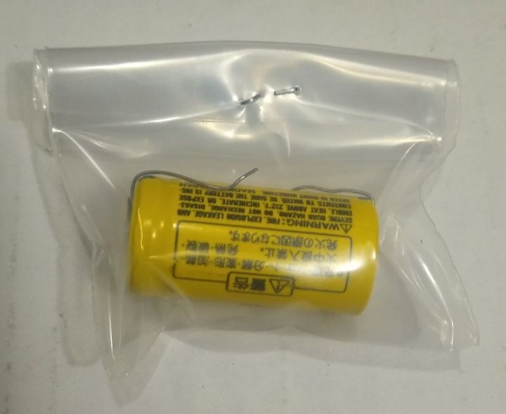 Baterie litiu Panasonic BR-2/3A E2SP 3V 1200mAh