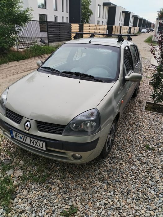 Renault clio symbol 1.5 dci