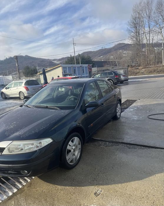 Renault laguna 2003
