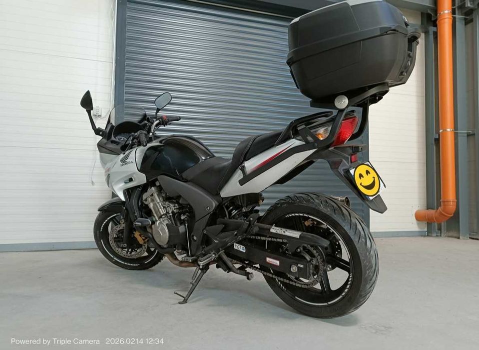 Honda CBF 600 SA (ABS) - Model 2011