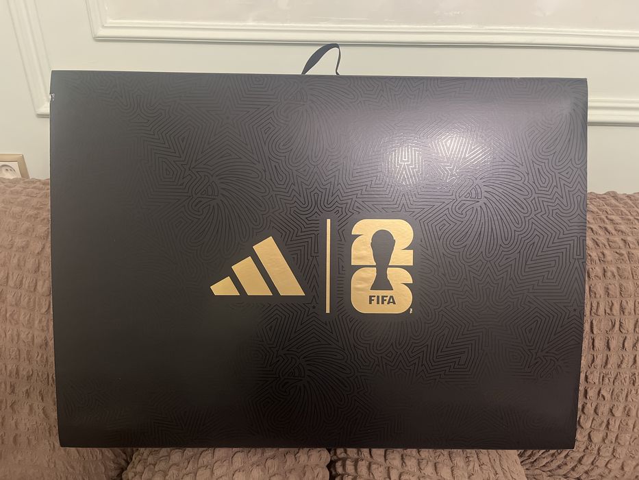 World cup mini balls set