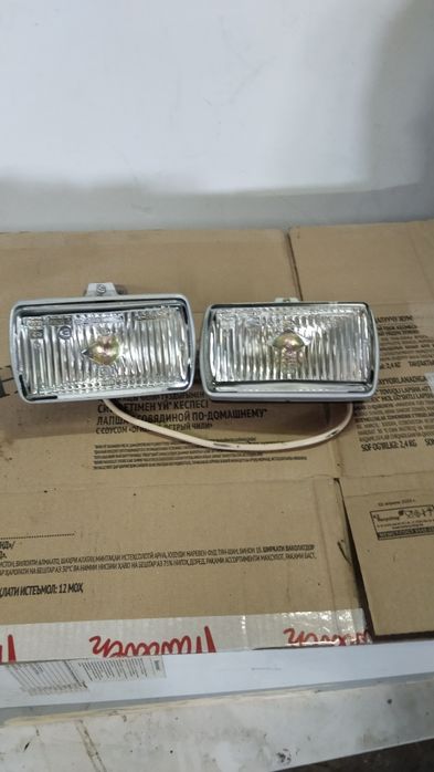 Туманка противотуманнка