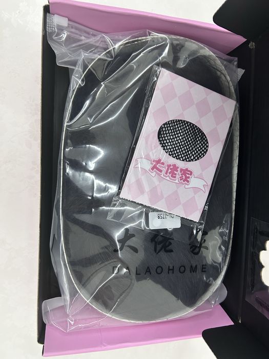 Парик в новом состоянии