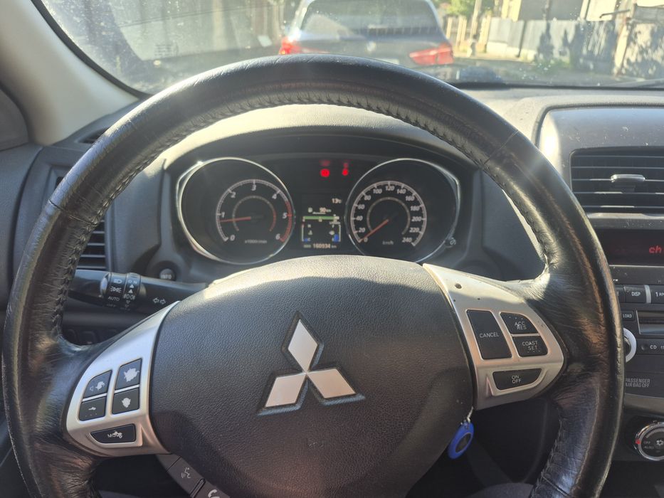 MITSUBISHI ASX 2012 — imagine 5