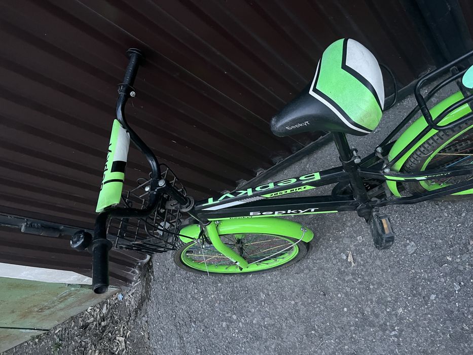 Велосипед детский