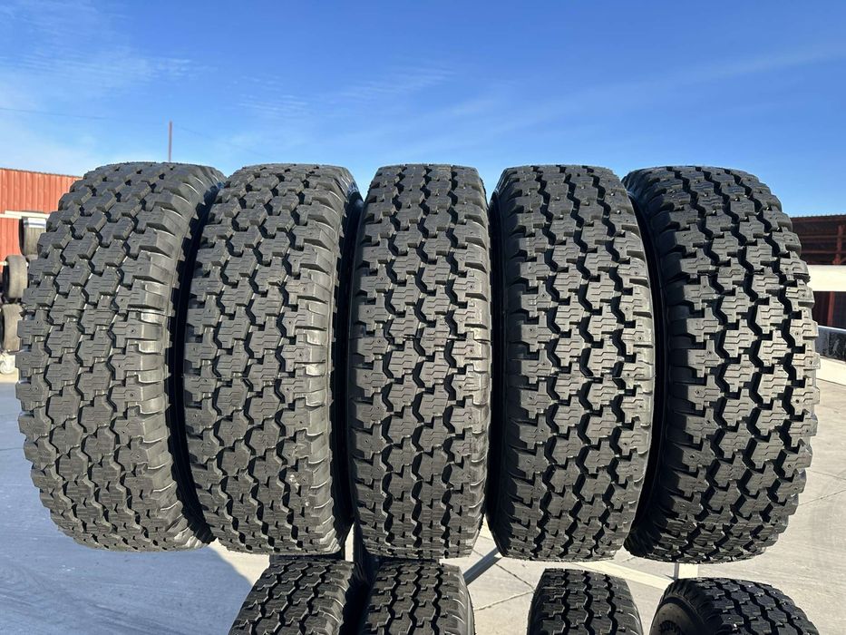 4 ANVELOPE 235 75 15 safari 4x4 LA OFERTA garantie 3 ani dot 2026