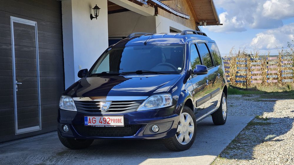 Dacia Logan MCV