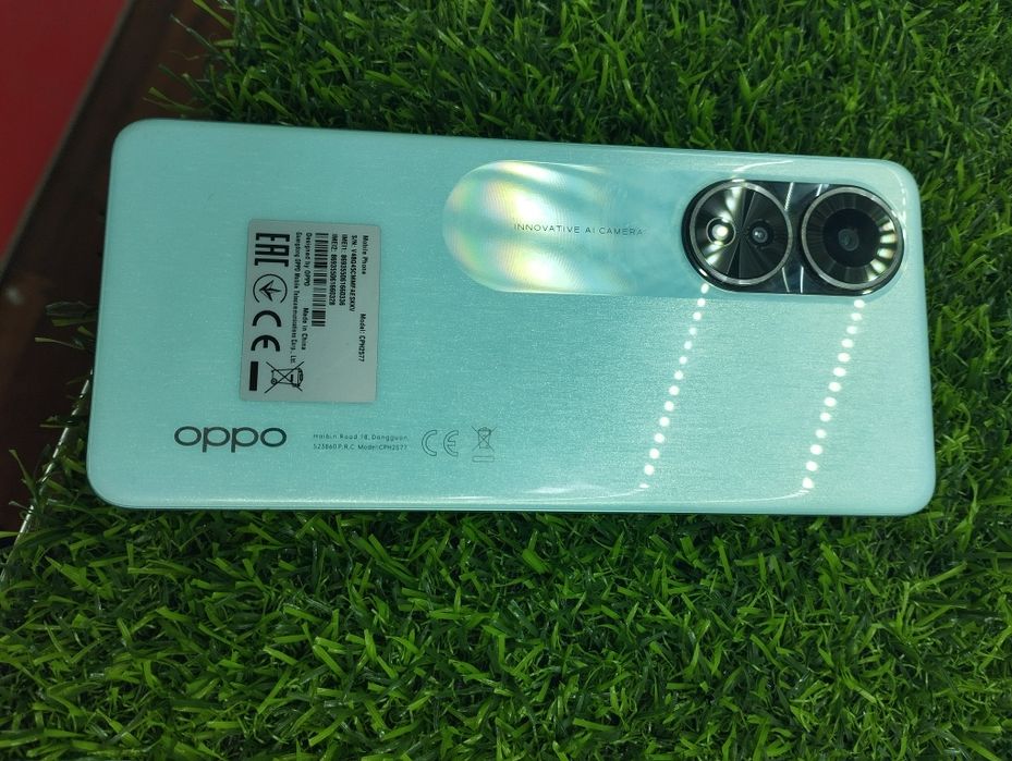 На продажу Oppo A58