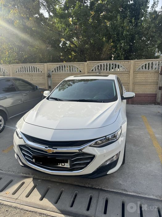 Malibu 2 Turbo 2020 Toza