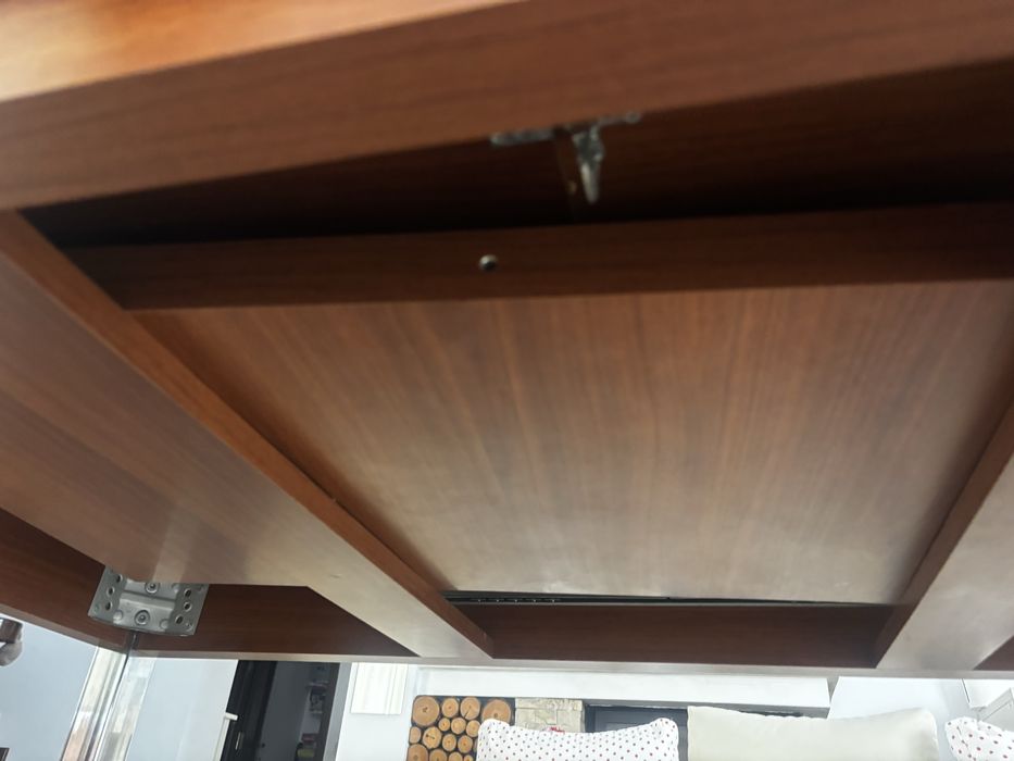 Masa masiva de bucatarie / dining extensibila 80*140/180